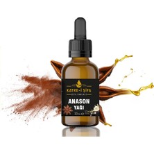 Katre-i Şifa Anason Yağı - 30 ml