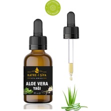 Katre-i Şifa Aloe Vera Yağı - 30 ml