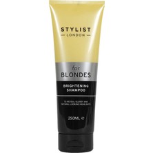 Stylist London Blonde Şampuan 250 ml