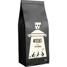 Rossaco Sade Filtre Kahve 250 gr + French Vanilya Aromalı Filtre Kahve 250 gr