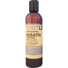 Shotlex Professional Keratin Hair Mask Günlük Saç Bakım Maskesi 275 ml