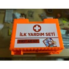 Universal Ilk Yardım Çantası Kendinden Askılı (Fırst And Kıt)