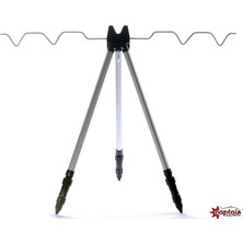Captain Kamış Ayağı  6805  Üç Ayaklı  Sehpa  120 cm   Alm.