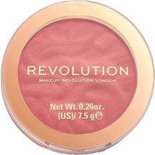 Allık - Revolution Reloaded Blush Rose Kiss