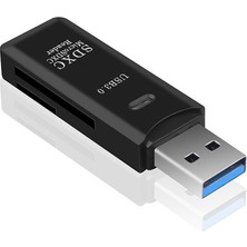 Techstorm USB 3.0 Sd/micro Sd Kart Okuyucu Adaptör