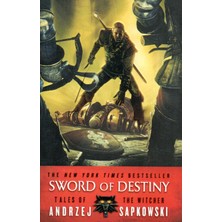Sword Of Destiny - Andrzej Sapkowski