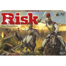 Hasbro Risk Oyunu