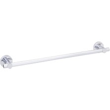 Hafele Abstract  Havluluk Uzun Parlak Krom 580.93.010