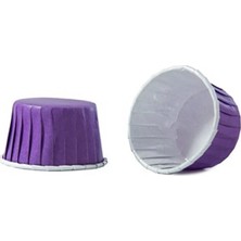 Festivall Mor Muffin Kabı 50X39 25'li