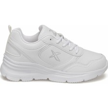 Kinetix Suomy 100427389  Beyaz Kadın Comfort Ayakkabı