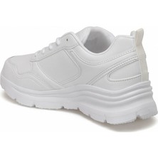 Kinetix Suomy 100427389  Beyaz Kadın Comfort Ayakkabı