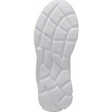 Kinetix Suomy 100427389  Beyaz Kadın Comfort Ayakkabı