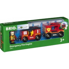 Brıo Acil Itfaiye Aracı 33811