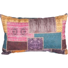 Evodeko Kilim Desenli 35X70 Dikdörtgen Kırlent