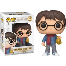 Funko Pop Harry Potter Yılbaşı Figürü 3.75 inch Boyutunda Harry Potter Temalı