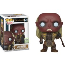 Funko Pop The Lord Of The Rings Grishnakh Exclusive Figür