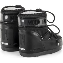 Moon Boot Kadın Bot 14093500 001 Classic Low Gla Black