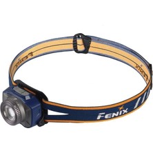 Fenix HL40R Kafa Feneri 600 Lümen Gri