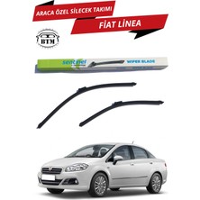 Sentinel Fiat Linea  Sentinel Marka Silecek Takımı Sağ ve Sol