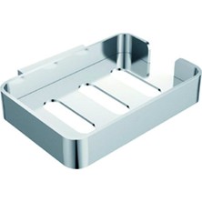 Bocchı Tel Sabunluk Düz S Krom