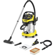 Karcher WD 6 P Premium 1300 W Islak Kuru Süpürge + Matkap Toz Tutucu