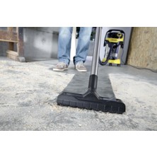 Karcher WD 6 P Premium 1300 W Islak Kuru Süpürge + Matkap Toz Tutucu