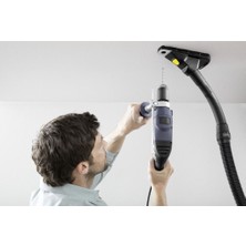 Karcher WD 6 P Premium 1300 W Islak Kuru Süpürge + Matkap Toz Tutucu