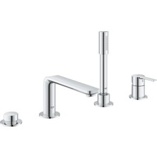 Grohe Lineare Dört Delikli Küvet Bataryası 19577001