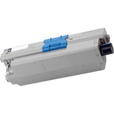 Yüzde Yüz Toner Oki C310-C330-C331-C510-C511-C530-C531 Siyah Muadil Toner 3500 Sayfa