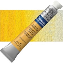 Winsor & Newton : Cotman Tüp Sulu Boya : 8 ml : Cadmium Yellow Hue 109