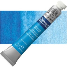 Winsor & Newton : Cotman Tüp Sulu Boya : 8 ml : Cerulean Blue Hue 139