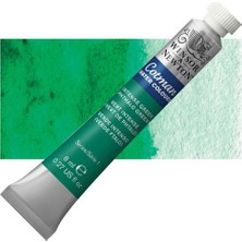 Winsor & Newton : Cotman Tüp Sulu Boya : 8 ml : Intense Green 329