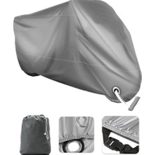 Coverplus Bmw R 1250 Gs Vinleks Motor Brandası (Bağlantı, Kilit Uyumlu)