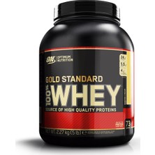 Optimum Gold Standard Whey Protein Tozu 2273 gr