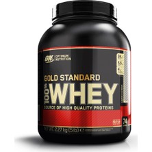 Optimum Gold Standard Whey Protein Tozu 2273 gr