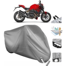 Autoen Ducati Monster 1200 R Vinleks Motor Brandası (Bağlantı, Kilit Uyumlu)