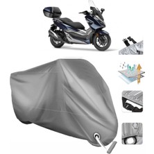 Autoen Honda NSS250 Forza Vinleks Motor Brandası (Bağlantı, Kilit Uyumlu)