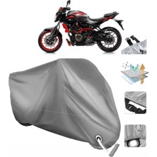 Autoen Yamaha Mt-07 Moto Cage Vinleks Motor Brandası Arka Çanta Uyumlu
