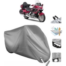 Autoen Honda Goldwing Gl 1800 Vinleks Motor Brandası (Bağlantı, Kilit Uyumlu)