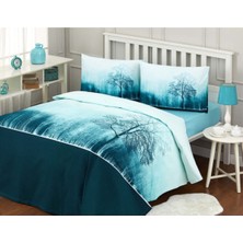 Özdilek Çift Kişilik Battaniye Jungle