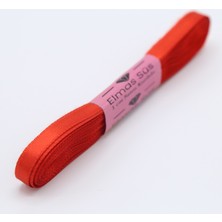 Elmas Süs Kırmızı  Saten Kurdele (1 cm 10 M)