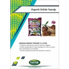 Berrak Orkide Toprağı 2,5 Lt.