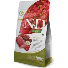 N&D Nd Kinoa Urinary Ördek Cat 1.5 kg