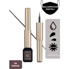L'Oréal Paris Matte Signature Eyeliner 06 Greige - Gri