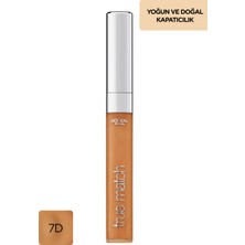 L'Oréal Paris True Match Kapatıcı 7D/W Golden Amber