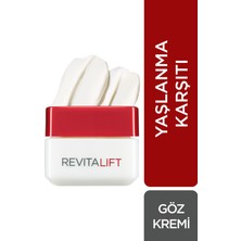 L'Oréal Paris Revitalift Yaşlanma Karşıtı Göz Bakım Kremi