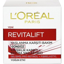 L'Oréal Paris Revitalift Yaşlanma Karşıtı Gündüz Bakım Kremi