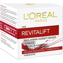 L'Oréal Paris Revitalift Yaşlanma Karşıtı Gündüz Bakım Kremi