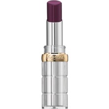 L'Oréal Paris Color Riche Shine Ruj 466 Beauty Queen - Mor