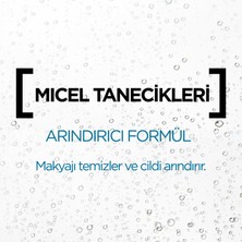 Garnier Saf & Temiz Micellar Kusursuz Makyaj Temizleme Suyu 400ML